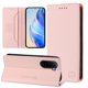 thumbnail image 2 of Funda Billetera con Soporte para Xiaomi Poco M7 4G Bloqueo RFID Plegable Rosa, 2 of 6