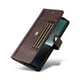 thumbnail image 5 of FOXDOCK Funda tipo Cartera para Sony Xperia 1 V – Cubierta de Cuero PU con Múltiples Ranuras, Bolsillo para Efectivo y Correa de Muñeca, 5 of 6
