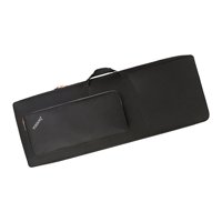 Bothyi - Estuche Blando Para Teclado Electrónico, Viaje Acolchado Con Bolsa Para Teclado De Bolsillo