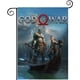 thumbnail image 1 of God of Wars -bandera de jardín temática. Regalo perfecto para fans, amigos y familiares, ideal para actividades al aire libre y decoración de fiestas.45CM*100CM, 1 of 5