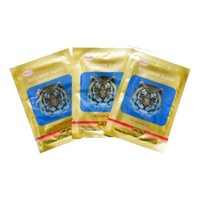 Genérico - Pack De 50 Parches Para Alivio De Dolores Musculares Lau