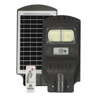 Luz Solar De Exterior Novik Led 30 Solar
