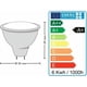 thumbnail image 5 of Lote de 10 Ampollas LED GU5.3 MR16 5W Eq 40W Temperatura de Color: Blanco Neutro 4000K, 5 of 5