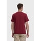thumbnail image 3 of Polera Hombre Básica Con Bolsillo Burdeo, 3 of 4