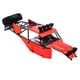 thumbnail image 3 of 1/12 Escala RC Cuerpo De Camión De Alta Velocidad Shell Para FY03 4WD Desert Truck DIY Rojo, 3 of 3