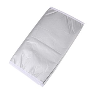 Magideal - Funda Para Planchar, Funda Protectora Para Tabla De Planchar, Revestimiento De Metal, Fácil De Instalar, Acolchado Grueso, Funda Para Almohadilla De P 140X50Cm