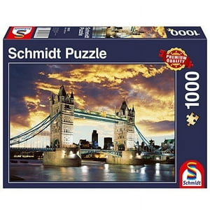 Schmidt - Puzzle 1.000 Piezas Puente De Londres