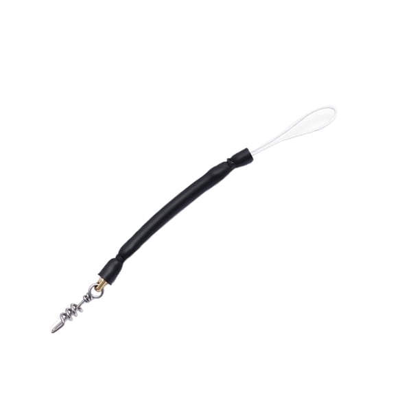Speargun Wishbone Cable Conector Portátil Para Pesca Con Arco Accesorios De Pesca En Espiral