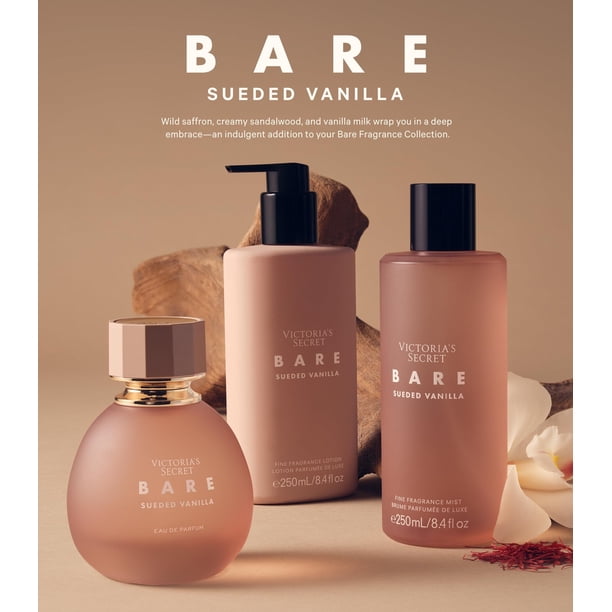 Perfume Bare Sueded Vanilla 100 Ml | Lider