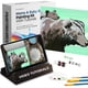 thumbnail image 1 of Kit De Pintura Artística Diy Con Tutoriales En Video, 1 of 9