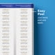 thumbnail image 3 of Etiquetas de devolución Avery Sure Feed Matte Clear, 600 unidades, 3 of 7