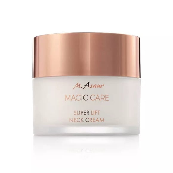 Cream M. Asam Magic Care Super Lifting para escote, 50 ml