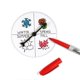 thumbnail image 4 of Set de 12 giradores de 8 cm para juegos de mesa – Apostrophe Games, 4 of 8