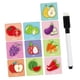 thumbnail image 1 of Juego De Memoria De Combinación De Cartas Juego De Cartas De Memoria Educativo Para Niños De 1, 2, 3 Y 4 Años Frutas Y Verduras, 1 of 3