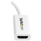 thumbnail image 2 of Adaptador StarTech Mini DisplayPort a HDMI 4K 30Hz - Blanco, 2 of 4