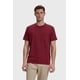 thumbnail image 1 of Polera Hombre Básica Con Bolsillo Burdeo, 1 of 4