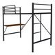 thumbnail image 1 of Cama Alta 1 Plaza Con Escritorio, 1 of 3