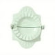 thumbnail image 3 of 1pc, Dumpling Maker Press, Wheat Straw Dumpling Mold, Ravioli Maker Press, Easy-Tool For Dumpling Wrapper, Dough Stamp Cutter, Pastry Pie Making, Kitchen Gadgets, Kitchen Stuff, Kitchen Accessories, H, 3 of 3