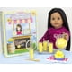 thumbnail image 3 of Set de mesa para limonada Sophia's 18 Doll con jarra y servicio 4, 3 of 8