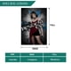 thumbnail image 3 of Resident Evil-bandera de jardín temática. Regalo perfecto para fans, amigos y familiares, ideal para actividades al aire libre y decoración de fiestas.28CM*45CM, 3 of 5