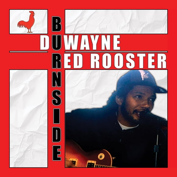 Álbum SELECT-O-HITS Red Rooster