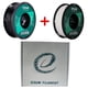 thumbnail image 1 of Pack Filamento 3D PLA+ 1kg Negro + Blanco | Filamentos, 1 of 2