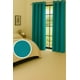 thumbnail image 4 of Cortina de Tela Delgada 100% Blackout Turquesa, 4 of 9