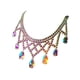 thumbnail image 5 of Collar De Baile, Joyería, Colgante De Lágrima, Accesorios Llamativos Para Chicas De Fiesta, 5 of 5