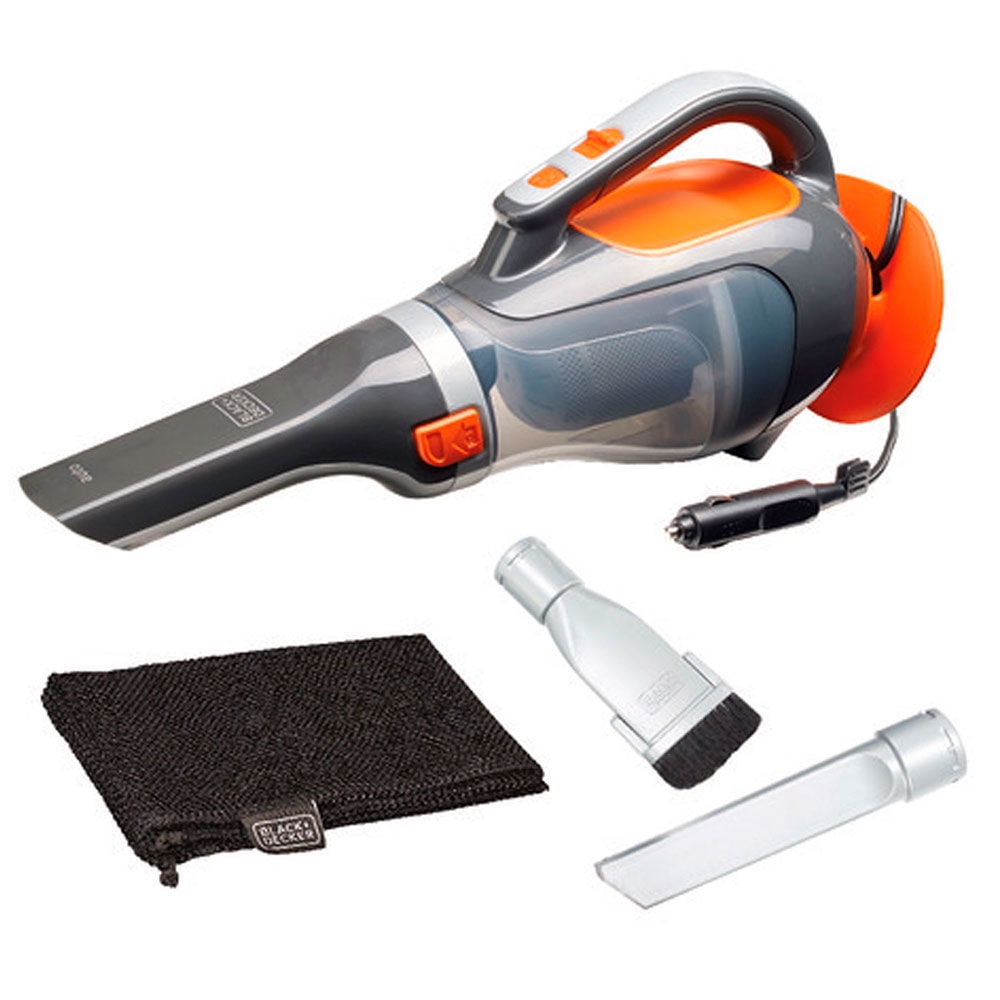 Black & Decker - Aspiradora Para Auto Bdcv610-La 610 Ml