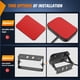 thumbnail image 5 of Panel de interruptores Nilight de 6 posiciones, sistema de relé de 12 V con fusible, 5 of 9