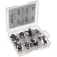 thumbnail image 4 of Hardware Pro Pack Dorman 799-500D de acero inoxidable, 60 unidades, 4 of 4