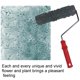 thumbnail image 3 of Rodillo BANCOO 25 cm de Textura con Relieve para Pared y Suelo, 3 of 6