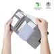 thumbnail image 3 of Billetera Totto Mujer Smooth Cri con RFID Blocker Morada, 3 of 3
