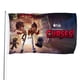 thumbnail image 1 of ¡Maldiciones! Bandera impresa con temática, regalo perfecto para fanáticos, amigos y familiares, y adecuada para actividades al aire libre e interiores, decoraciones de fiesta. 120*180CM, 1 of 6