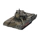 thumbnail image 3 of Tanque T14 A Escala 1:72, Modelo De Vehículo Con Ruedas, Juguete Para Niños, Regalo De Navidad., 3 of 5