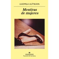 Anagrama - Libro Mentiras De Mujeres