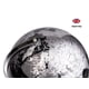 thumbnail image 5 of Globe Exerz 8 negro metalizado con arco y base de acero inoxidable, 5 of 9