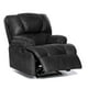 thumbnail image 4 of Bergere Perugia 1 Cuerpo Cuero Kentucky Negro, 4 of 5