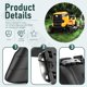 thumbnail image 3 of Ensamble de Tolva de Descarga YAQINGMY 631-05168C Compatible con Cub, 3 of 7