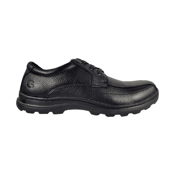 ZAPATOS CASUALES GARVIOLI NEGRO HOMBRE | I26-S558-1B - Talla 41 CL / 27.5 CM
