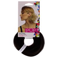 Envoltura Para El Cabello Hairdo Pop Chocolate Oscuro