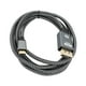 thumbnail image 2 of Cable USB C A DP 1.4 De 1,8 Metros, Adaptador De 8K Tipo C A DP Para PC, Portátil, Resistente, 2 of 3