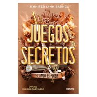 Molino - Libro Juegos Secretos Jennifer Lynn Barnes