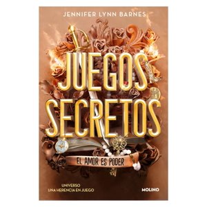 Molino - Libro Juegos Secretos Jennifer Lynn Barnes