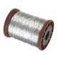 thumbnail image 5 of Alambre De Hierro Galvanizado De 0,5 Mm, 500 G, Para Marcos, Herramienta De Apicultura, 1 Rollo, 5 of 5