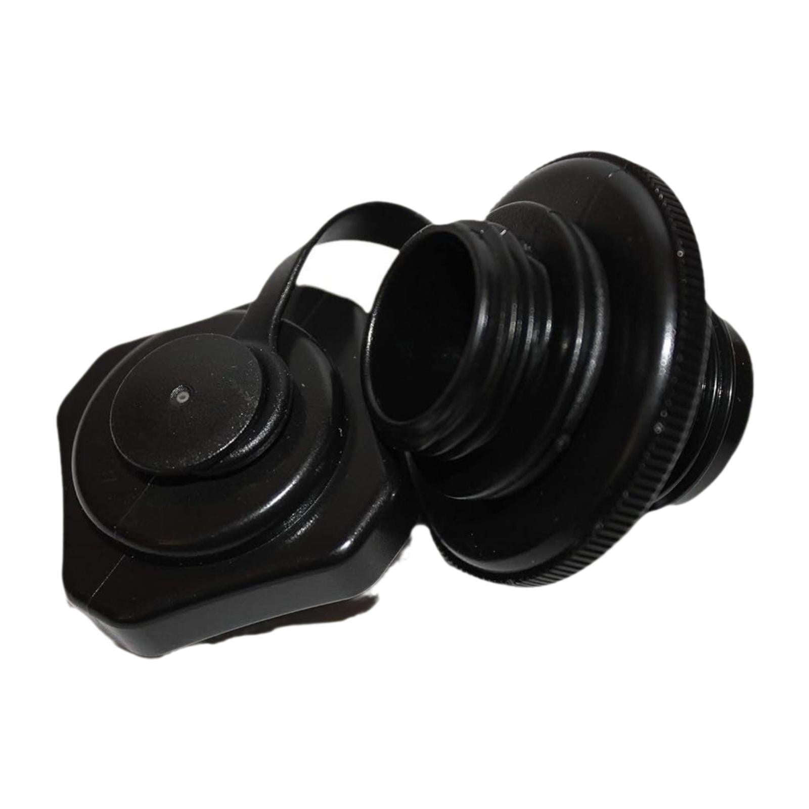 Magideal - Tapón De Tapa De Válvula Para Tornillo De Inflado, Fácil Instalación, Accesorio Sellado, Pieza De Repuesto, Tapa De Válvula De Aire, Tapa De Válvula D