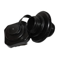 Magideal - Tapón De Tapa De Válvula Para Tornillo De Inflado, Fácil Instalación, Accesorio Sellado, Pieza De Repuesto, Tapa De Válvula De Aire, Tapa De Válvula D