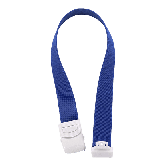 Torniquete de emergencia color Azul