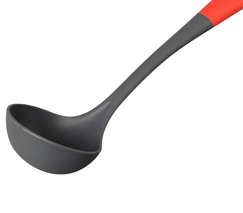 Ilko - Cucharón Sopero Nylon New Line