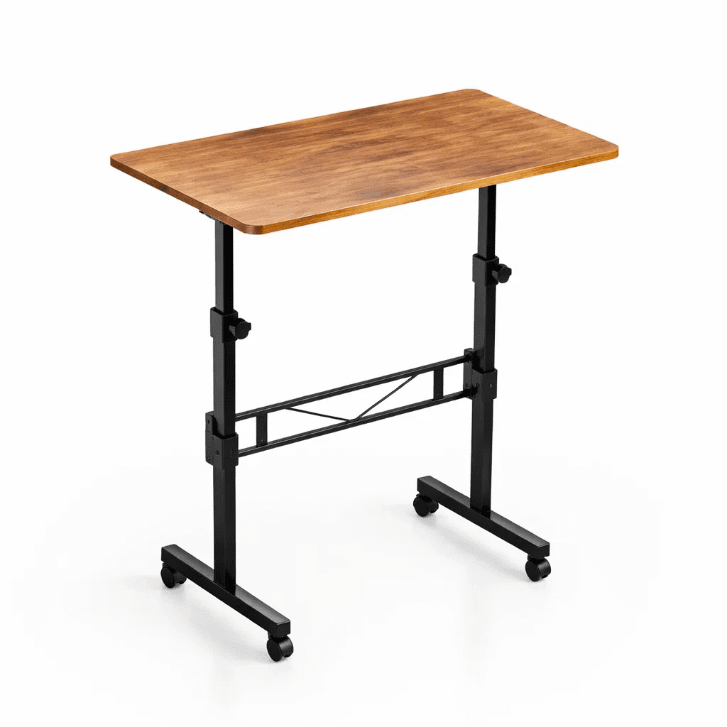 Moad - Mesa Escritorio Ajustable Vinna 80x40x74
